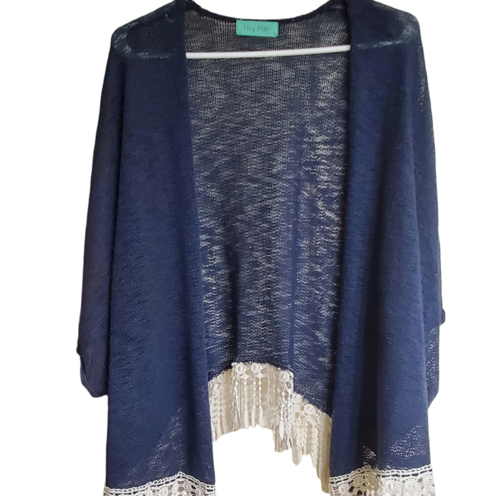 Filly Flair Cardigan